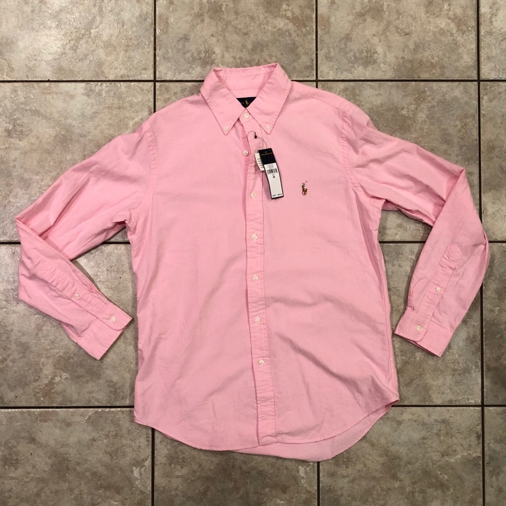 Ralph Lauren Button Up Shirt